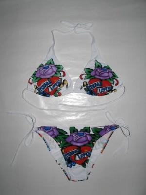 cheap Ed Hardy Bikini-19